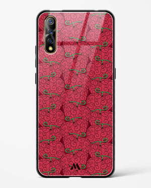 Ope Ope Devil Fruit Glass Case Phone Cover (Vivo)