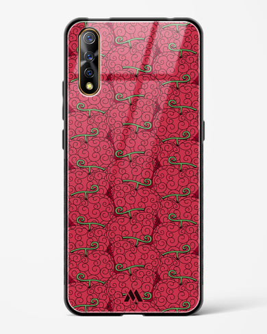 Ope Ope Devil Fruit Glass Case Phone Cover (Vivo)