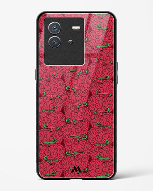 Ope Ope Devil Fruit Glass Case Phone Cover (Vivo)