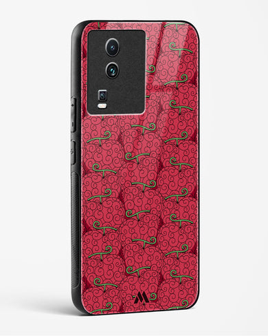 Ope Ope Devil Fruit Glass Case Phone Cover (Vivo)