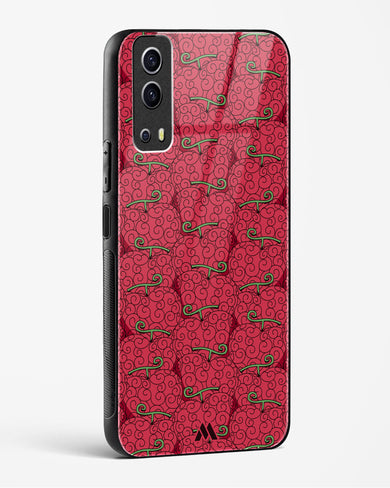 Ope Ope Devil Fruit Glass Case Phone Cover (Vivo)