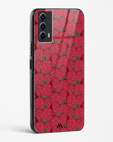 Ope Ope Devil Fruit Glass Case Phone Cover (Vivo)