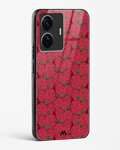 Ope Ope Devil Fruit Glass Case Phone Cover (Vivo)