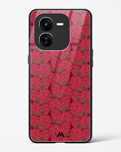 Ope Ope Devil Fruit Glass Case Phone Cover (Vivo)