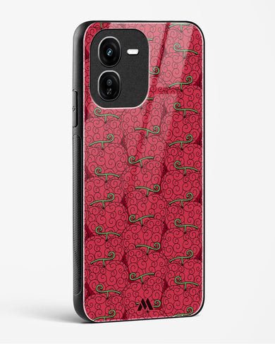 Ope Ope Devil Fruit Glass Case Phone Cover (Vivo)