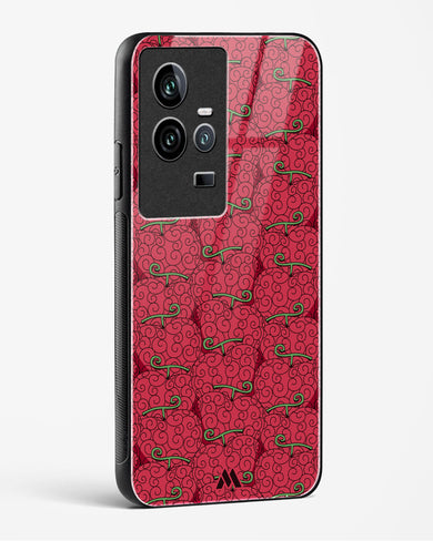 Ope Ope Devil Fruit Glass Case Phone Cover (Vivo)