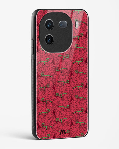 Ope Ope Devil Fruit Glass Case Phone Cover (Vivo)