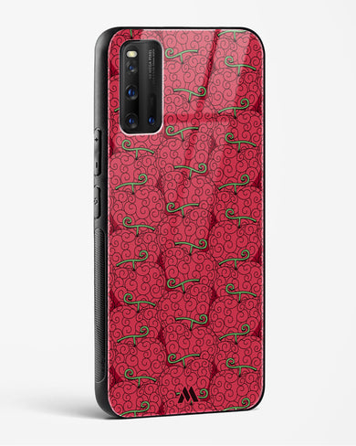 Ope Ope Devil Fruit Glass Case Phone Cover (Vivo)