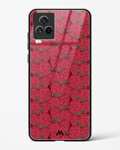 Ope Ope Devil Fruit Glass Case Phone Cover (Vivo)