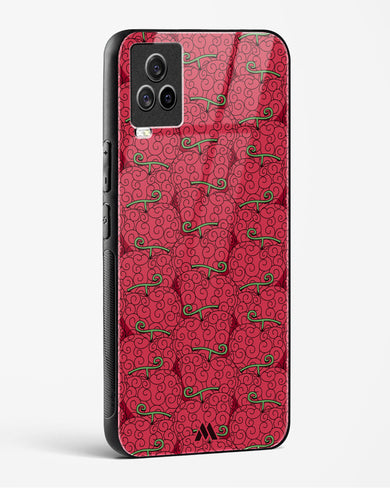 Ope Ope Devil Fruit Glass Case Phone Cover (Vivo)