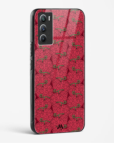 Ope Ope Devil Fruit Glass Case Phone Cover (Vivo)