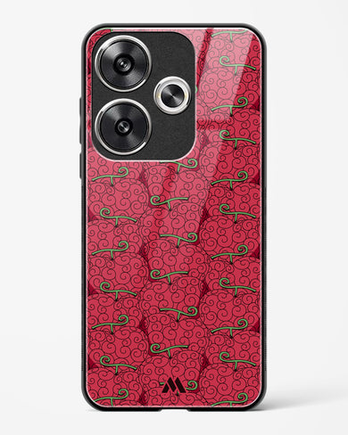 Ope Ope Devil Fruit Glass Case Phone Cover (Xiaomi)