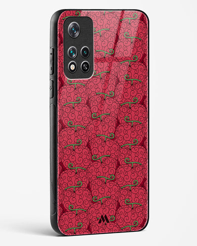 Ope Ope Devil Fruit Glass Case Phone Cover (Xiaomi)