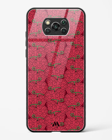 Ope Ope Devil Fruit Glass Case Phone Cover (Xiaomi)