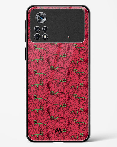 Ope Ope Devil Fruit Glass Case Phone Cover (Xiaomi)