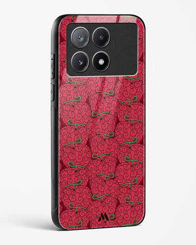 Ope Ope Devil Fruit Glass Case Phone Cover (Xiaomi)