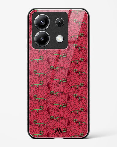 Ope Ope Devil Fruit Glass Case Phone Cover (Xiaomi)