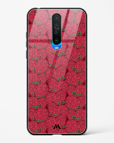 Ope Ope Devil Fruit Glass Case Phone Cover (Xiaomi)