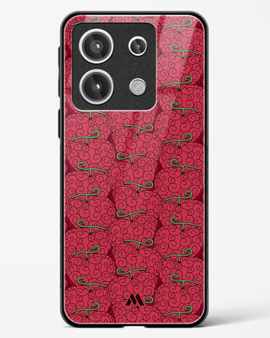 Ope Ope Devil Fruit Glass Case Phone Cover (Xiaomi)