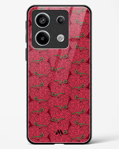 Ope Ope Devil Fruit Glass Case Phone Cover (Xiaomi)