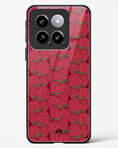 Ope Ope Devil Fruit Glass Case Phone Cover (Xiaomi)