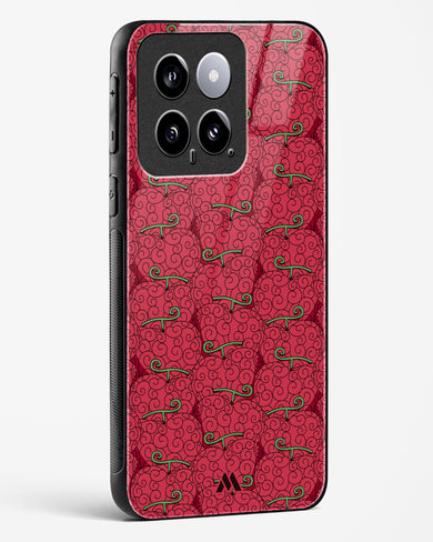 Ope Ope Devil Fruit Glass Case Phone Cover (Xiaomi)