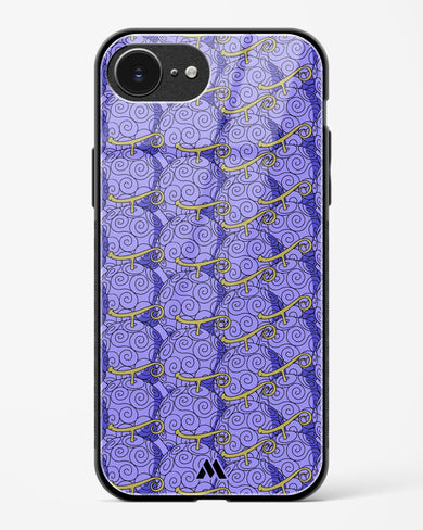 Gomu Gomu Devil Fruit Glass Case Phone Cover (Apple)