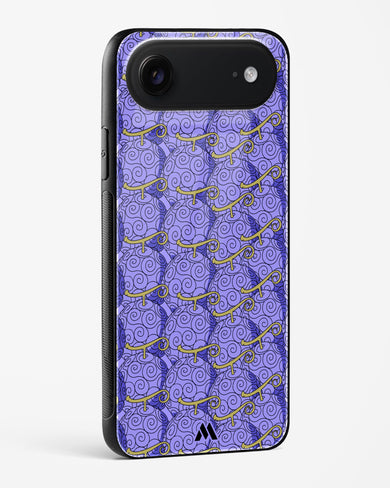 Gomu Gomu Devil Fruit Glass Case Phone Cover (Apple)