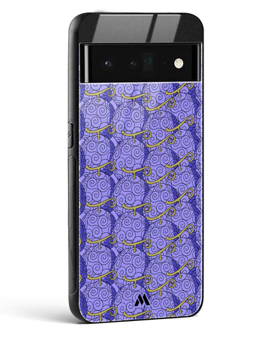 Gomu Gomu Devil Fruit Glass Case Phone Cover (Google)