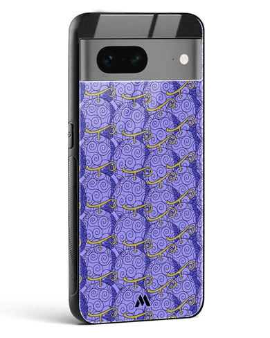 Gomu Gomu Devil Fruit Glass Case Phone Cover (Google)