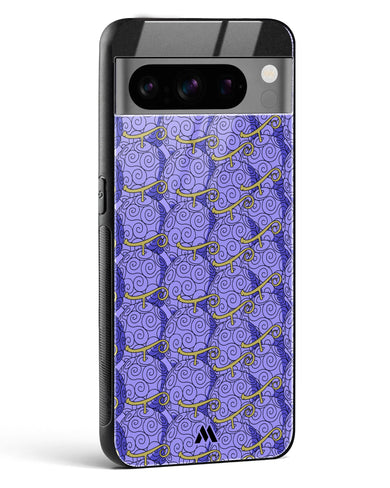 Gomu Gomu Devil Fruit Glass Case Phone Cover (Google)