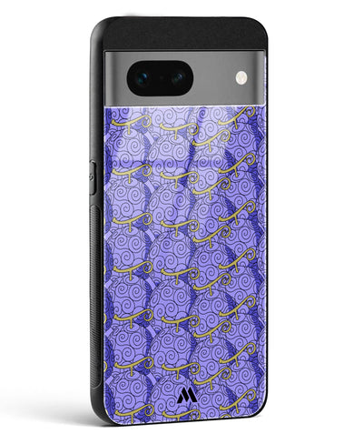 Gomu Gomu Devil Fruit Glass Case Phone Cover (Google)