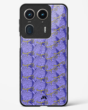 Gomu Gomu Devil Fruit Glass Case Phone Cover (Motorola)