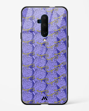 Gomu Gomu Devil Fruit Glass Case Phone Cover (OnePlus)