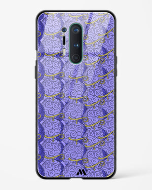 Gomu Gomu Devil Fruit Glass Case Phone Cover (OnePlus)