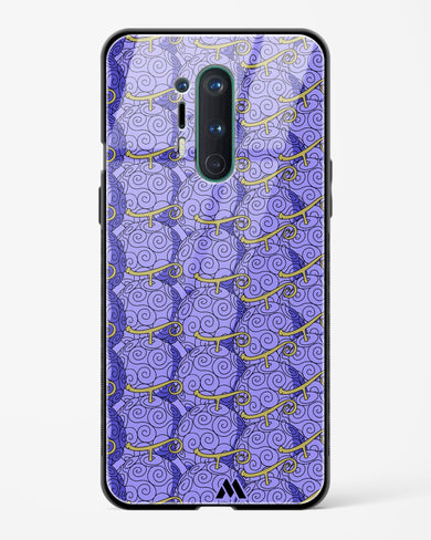 Gomu Gomu Devil Fruit Glass Case Phone Cover (OnePlus)