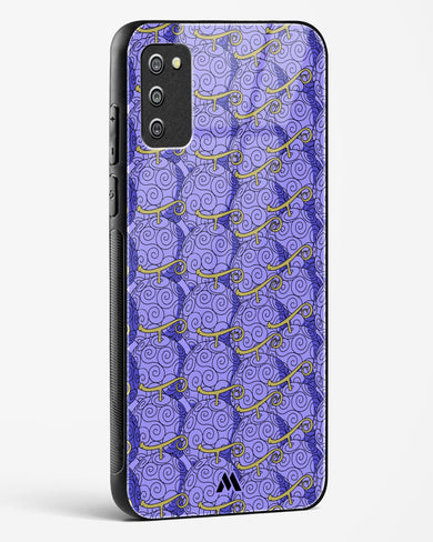 Gomu Gomu Devil Fruit Glass Case Phone Cover (Samsung)