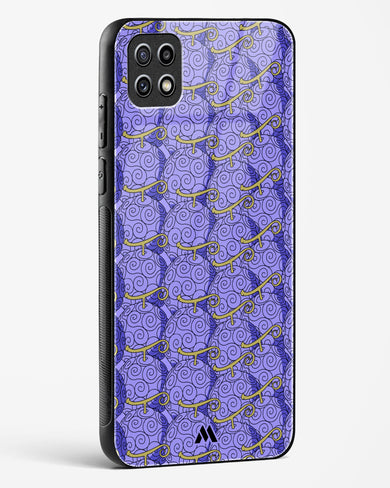 Gomu Gomu Devil Fruit Glass Case Phone Cover (Samsung)