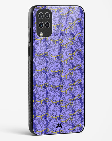 Gomu Gomu Devil Fruit Glass Case Phone Cover (Samsung)