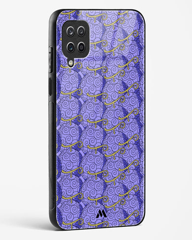 Gomu Gomu Devil Fruit Glass Case Phone Cover (Samsung)