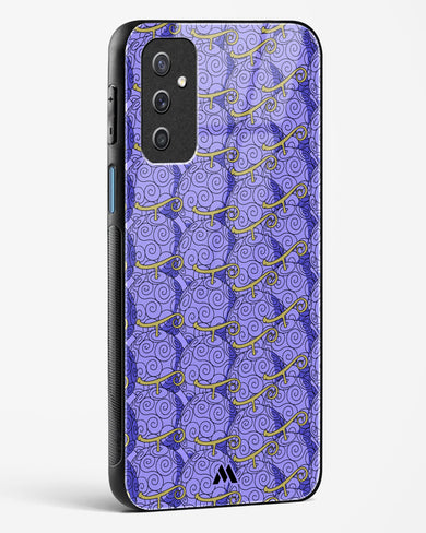 Gomu Gomu Devil Fruit Glass Case Phone Cover (Samsung)