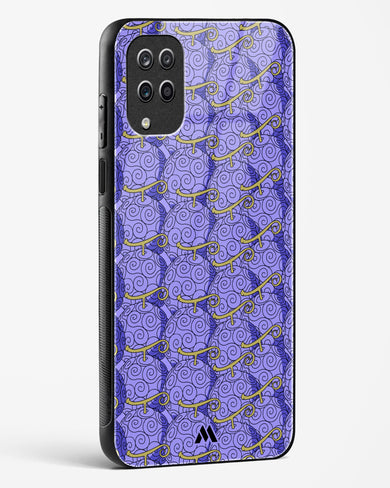 Gomu Gomu Devil Fruit Glass Case Phone Cover (Samsung)