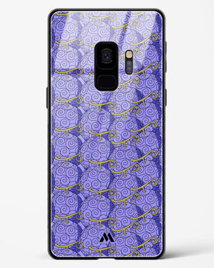 Gomu Gomu Devil Fruit Glass Case Phone Cover (Samsung)