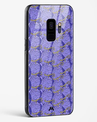 Gomu Gomu Devil Fruit Glass Case Phone Cover (Samsung)