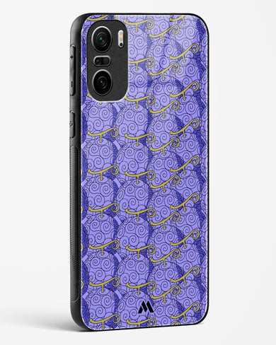 Gomu Gomu Devil Fruit Glass Case Phone Cover (Xiaomi)