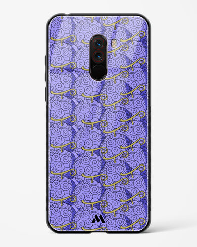 Gomu Gomu Devil Fruit Glass Case Phone Cover (Xiaomi)