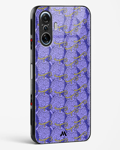 Gomu Gomu Devil Fruit Glass Case Phone Cover (Xiaomi)