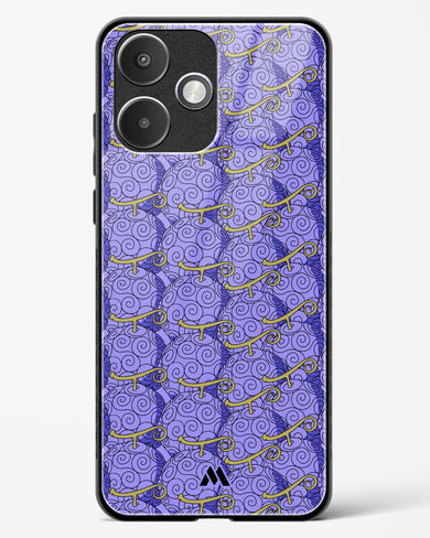 Gomu Gomu Devil Fruit Glass Case Phone Cover (Xiaomi)