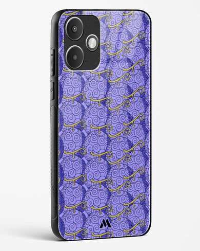 Gomu Gomu Devil Fruit Glass Case Phone Cover (Xiaomi)