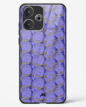 Gomu Gomu Devil Fruit Glass Case Phone Cover (Xiaomi)